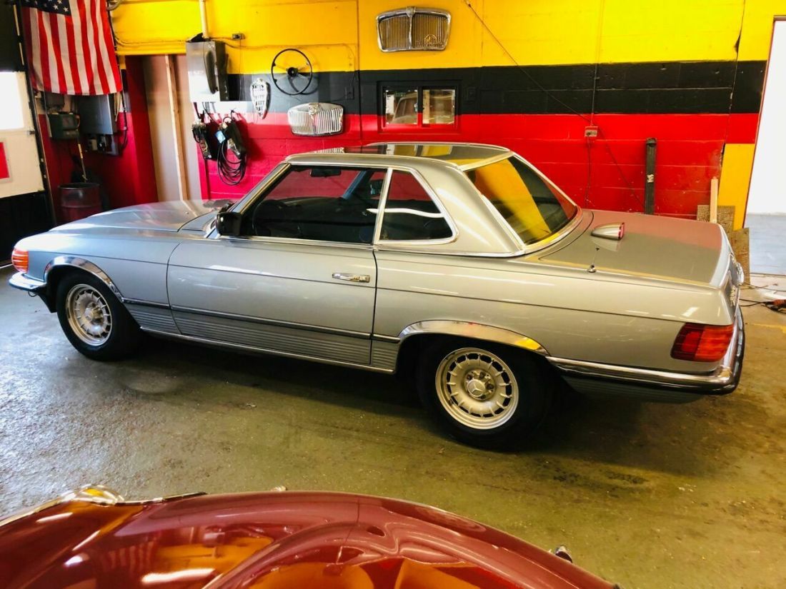 1980 Mercedes-Benz SL-Class SL280 - photo 5