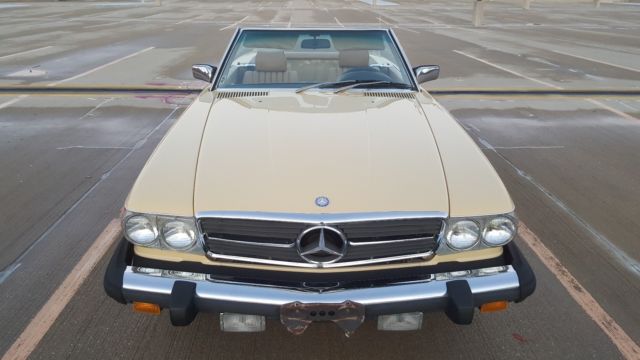 1980 Mercedes-Benz SL-Class SL450 - photo 3