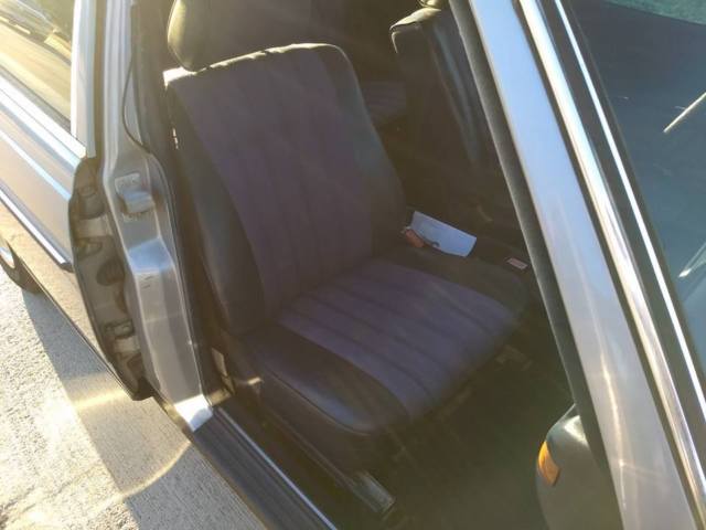 1980 Mercedes-Benz 200-Series Wagon - photo 13