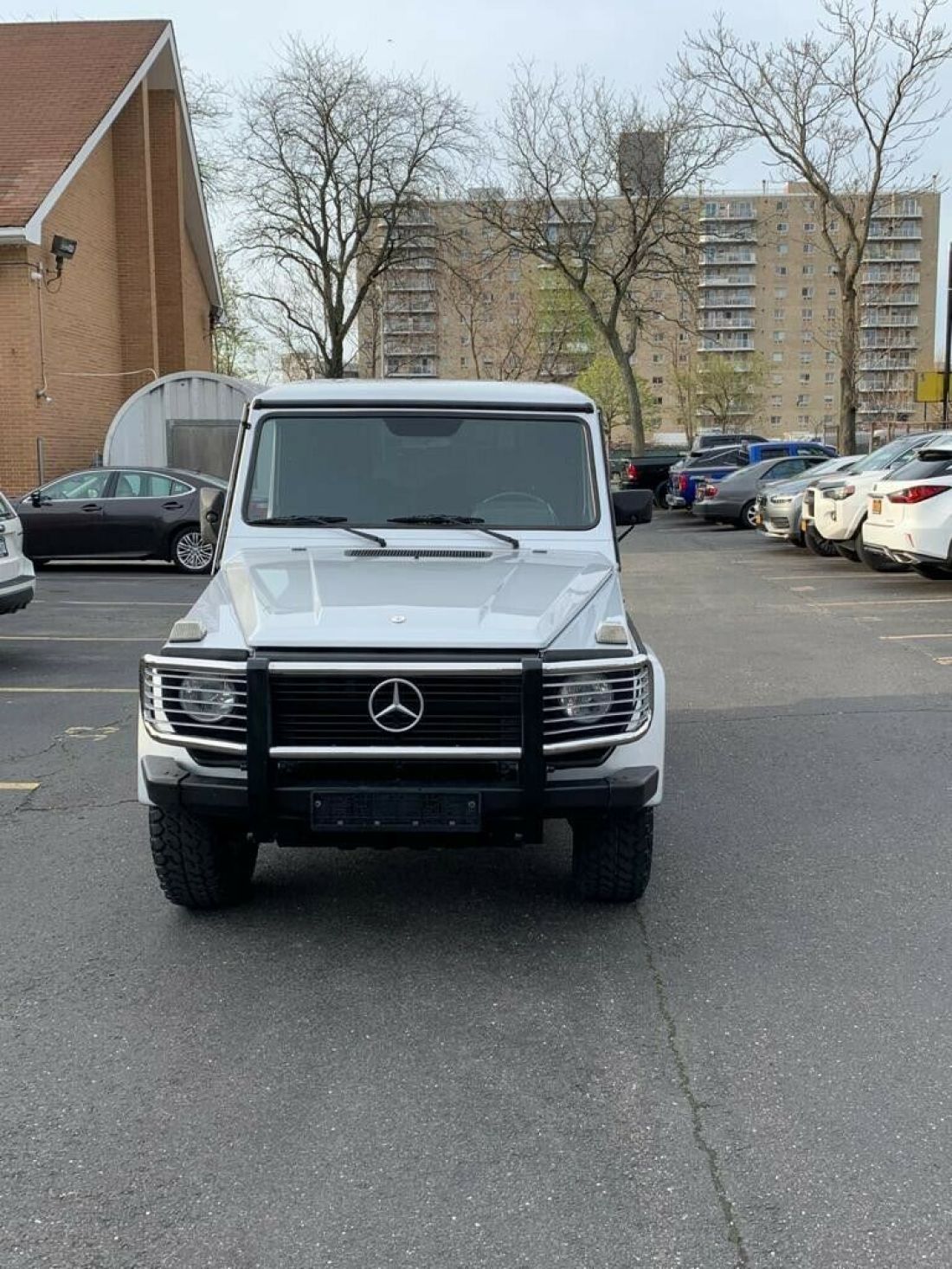 1980 Mercedes-Benz w460 G-Class SUV Grey 4WD Manual 230ge 1980 Mercedes-Benz G-Class 230ge