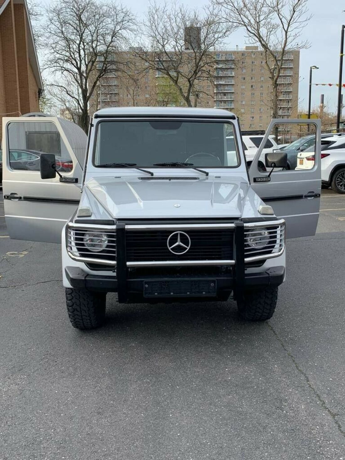 1980 Mercedes-Benz G-Class 230ge - photo 2