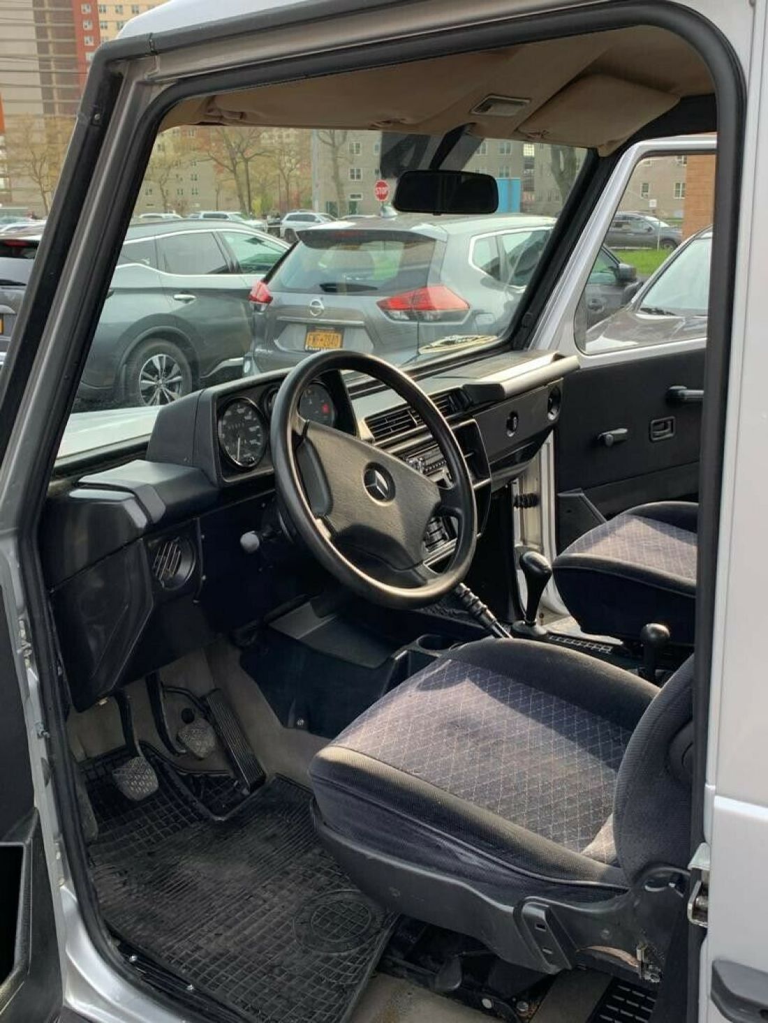 1980 Mercedes-Benz G-Class 230ge - photo 4