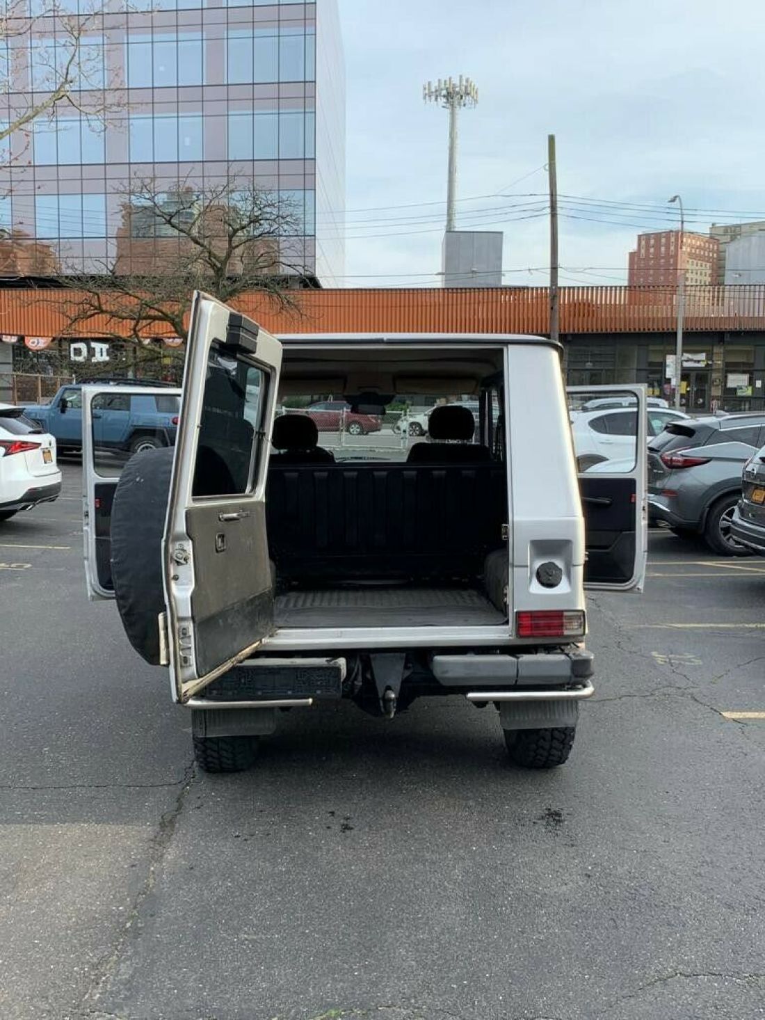 1980 Mercedes-Benz G-Class 230ge - photo 5
