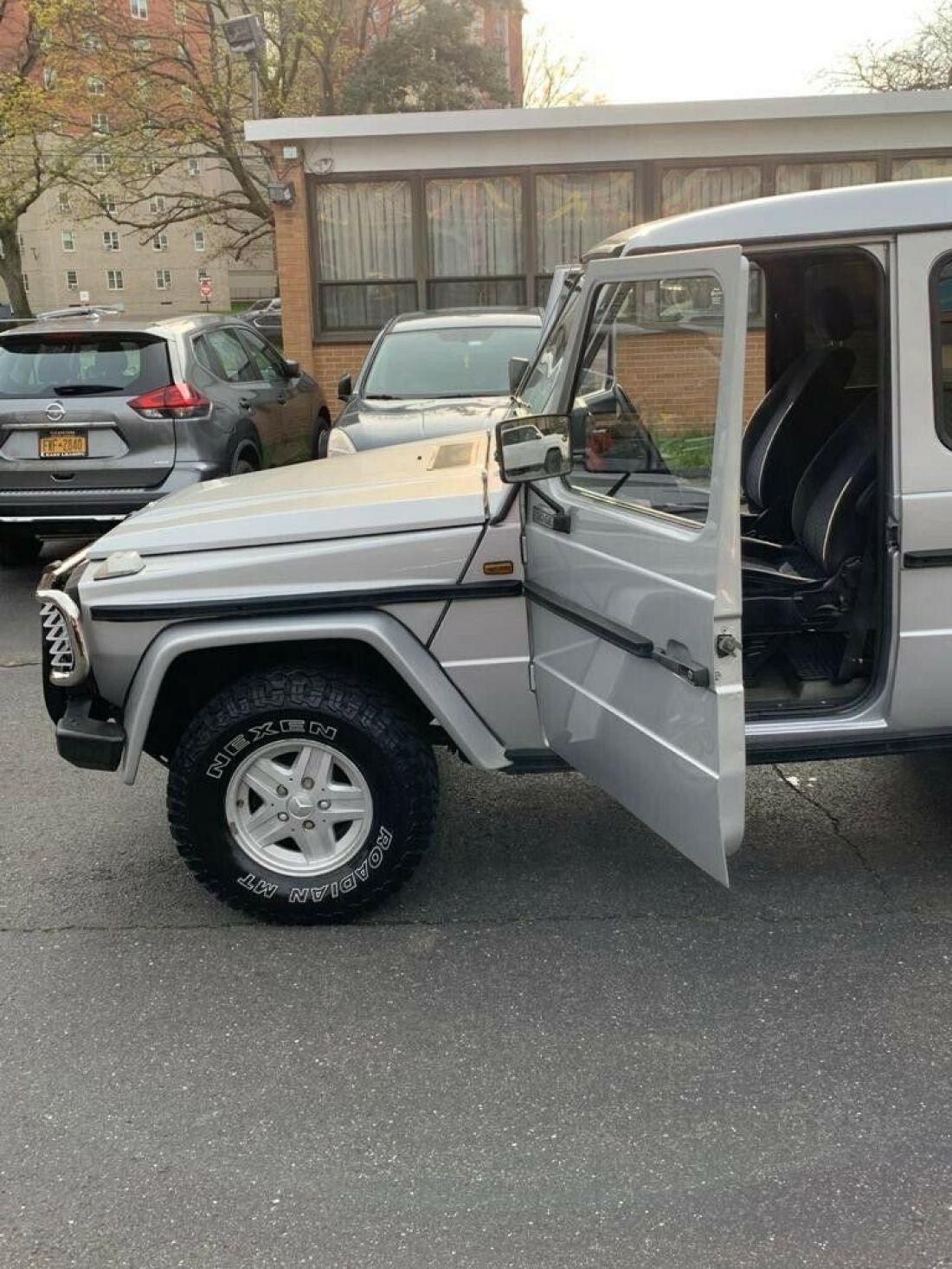 1980 Mercedes-Benz G-Class 230ge - photo 6