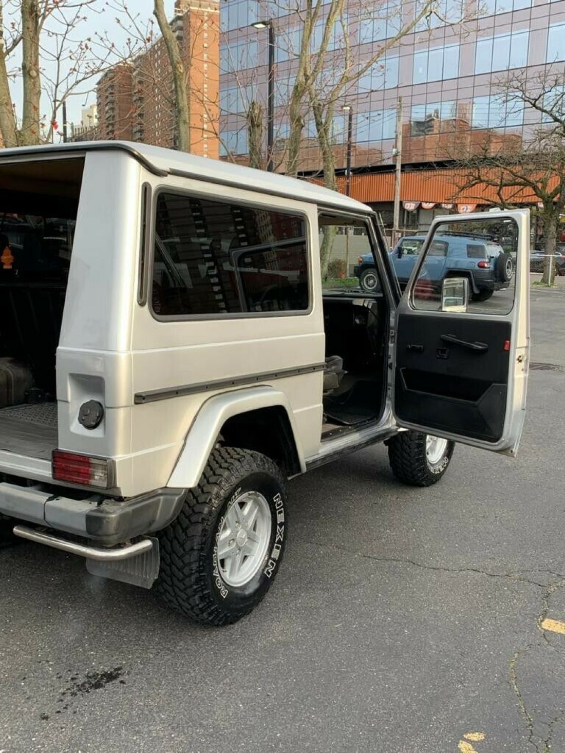 1980 Mercedes-Benz G-Class 230ge - photo 7