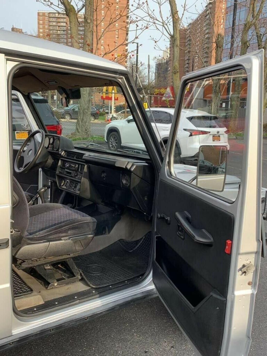 1980 Mercedes-Benz G-Class 230ge - photo 8