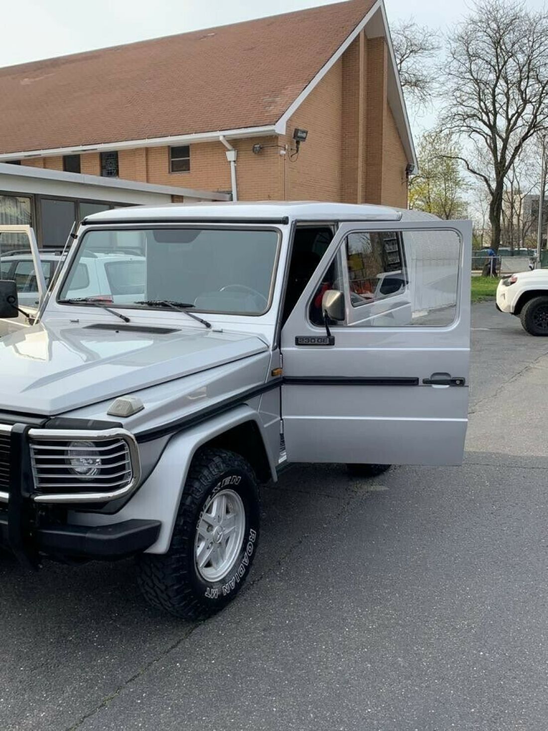 1980 Mercedes-Benz G-Class 230ge - photo 9