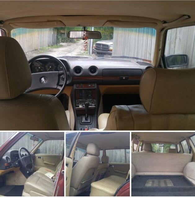 1980 Mercedes-Benz 300-Series - photo 5