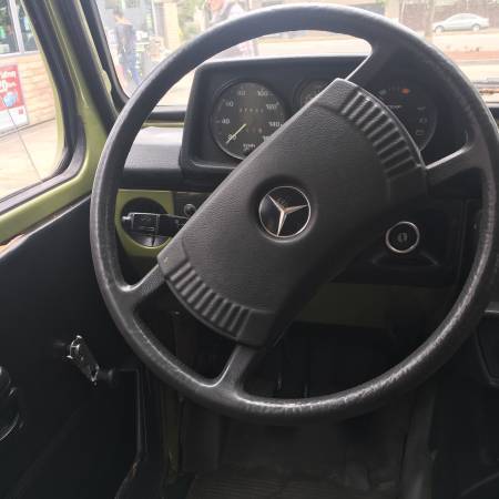 1980 Mercedes-Benz G-Class - photo 10