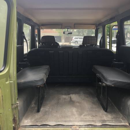 1980 Mercedes-Benz G-Class - photo 13