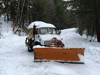 1980 Mercedes-Benz OLYMPIC UNIMOG 406 MB4-94 - photo 2