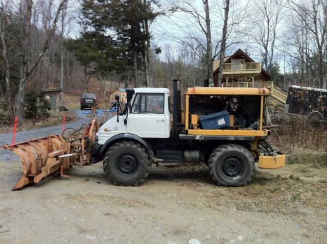 1980 Mercedes-Benz OLYMPIC UNIMOG 406 MB4-94 - photo 4