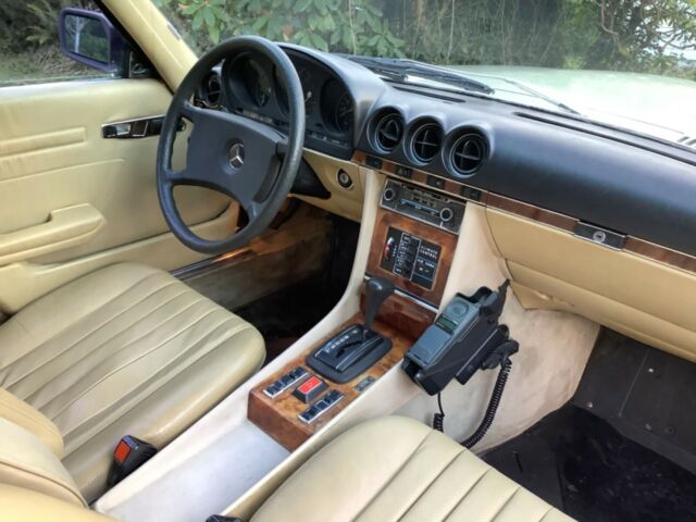1980 Mercedes-Benz 400-Series 450 SLC - photo 11