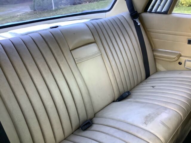 1980 Mercedes-Benz 400-Series 450 SLC - photo 12
