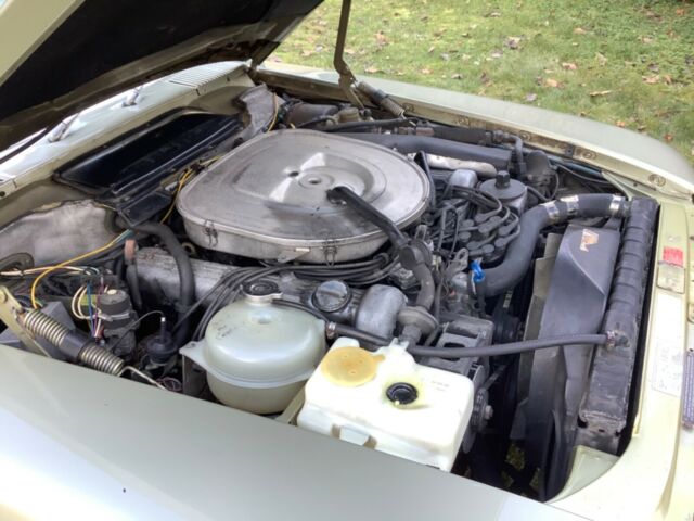 1980 Mercedes-Benz 400-Series 450 SLC - photo 13