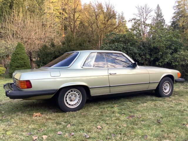 1980 Mercedes-Benz 400-Series 450 SLC - photo 3