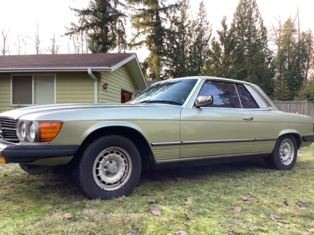 1980 Mercedes-Benz 400-Series 450 SLC - photo 5