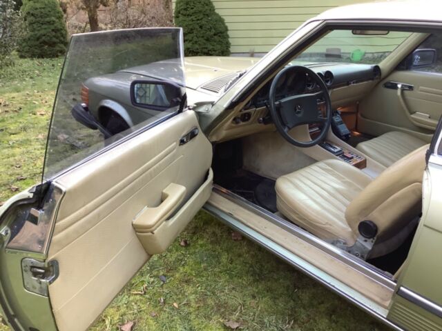 1980 Mercedes-Benz 400-Series 450 SLC - photo 7