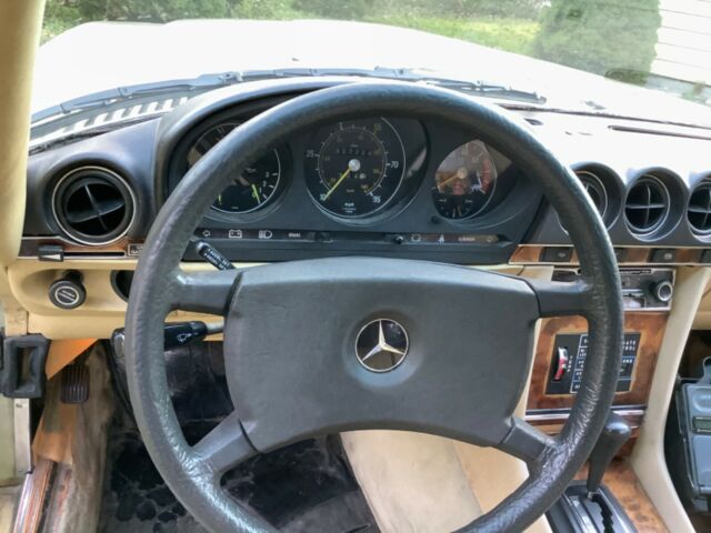 1980 Mercedes-Benz 400-Series 450 SLC - photo 8