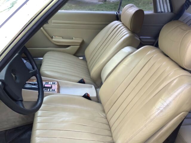 1980 Mercedes-Benz 400-Series 450 SLC - photo 9