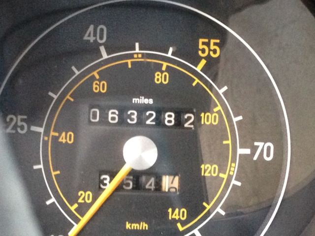 1980 Mercedes-Benz 300-Series Turbo diesel - photo 11