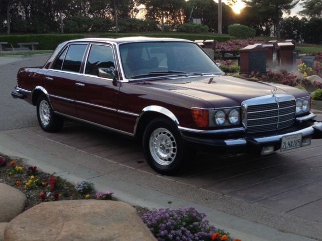1980 Mercedes-Benz 300-Series Turbo diesel - photo 4