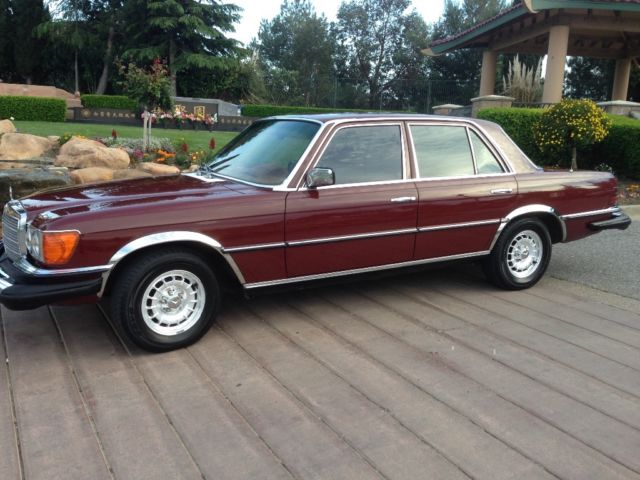 1980 Mercedes-Benz 300-Series Turbo diesel - photo 7