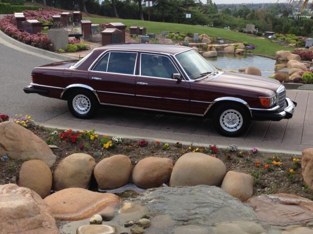 1980 Mercedes-Benz 300-Series Turbo diesel - photo 8