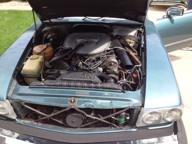 1980 Mercedes-Benz SL-Class - photo 6