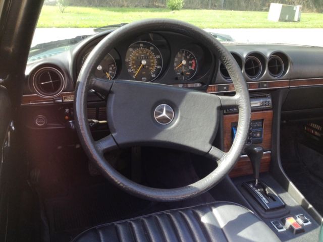 1980 Mercedes-Benz SL-Class - photo 7