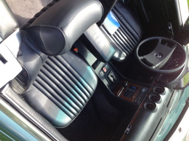 1980 Mercedes-Benz SL-Class - photo 8