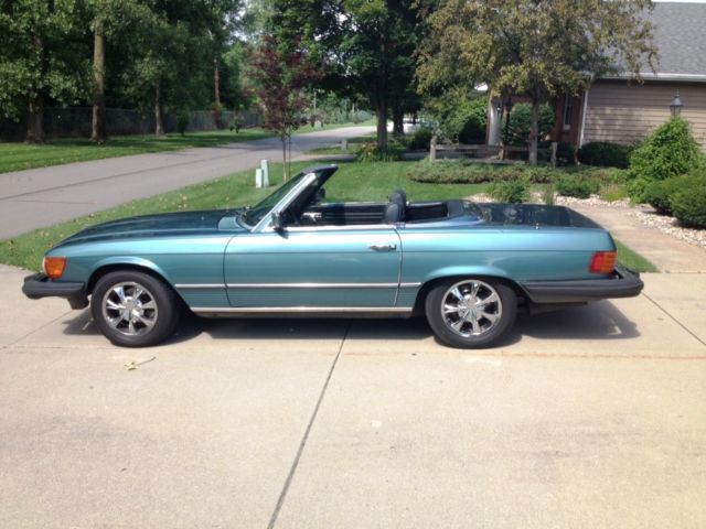 1980 Mercedes-Benz SL-Class - photo 9