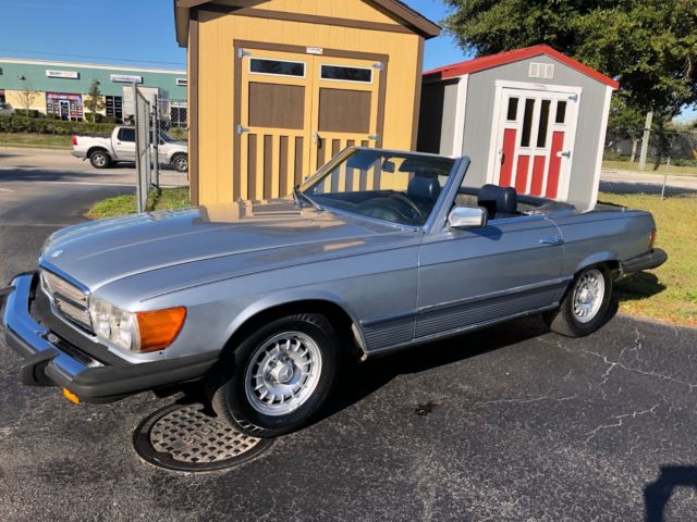 1980 Mercedes-Benz SL-Class SL450 - photo 2