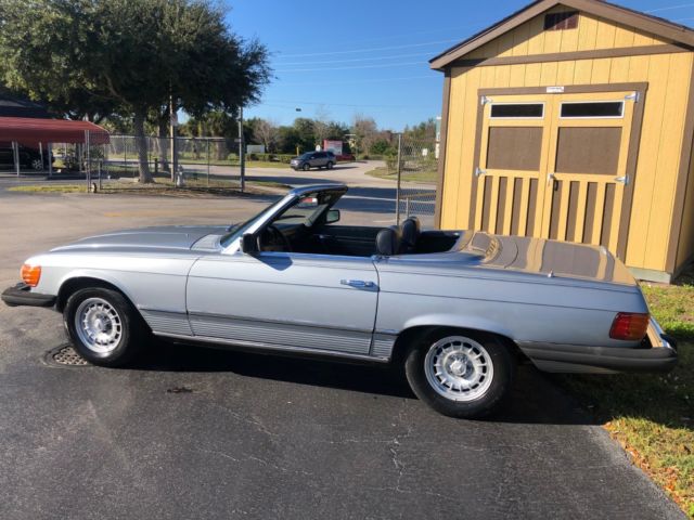 1980 Mercedes-Benz SL-Class SL450 - photo 3