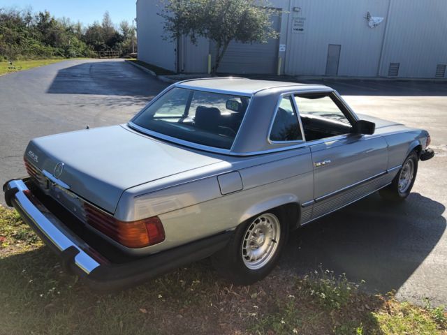 1980 Mercedes-Benz SL-Class SL450 - photo 7