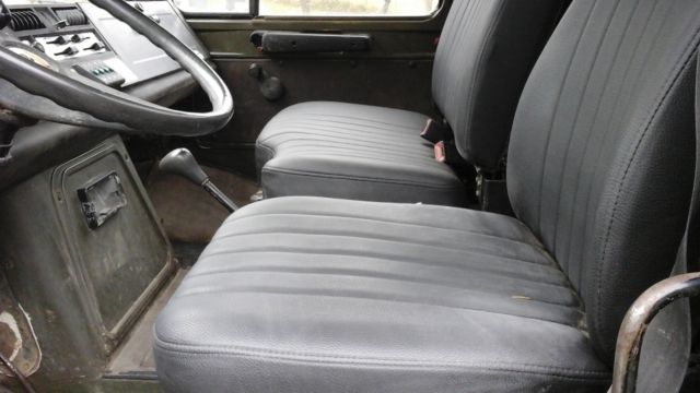 1980 Mercedes-Benz 1300l - photo 2