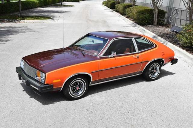 1980 Mercury Bobcat 1980 Mercury Bobcat coupe