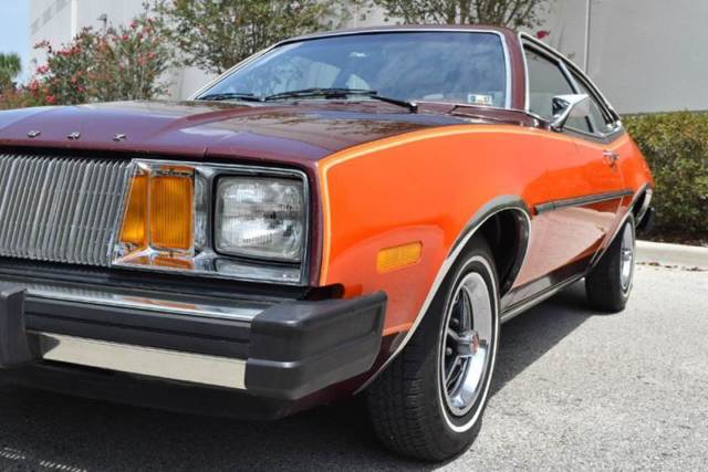 1980 Mercury Bobcat coupe - photo 10
