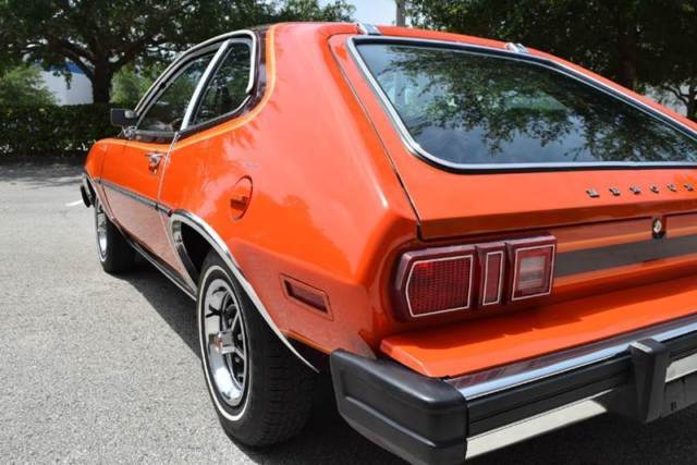 1980 Mercury Bobcat coupe - photo 11