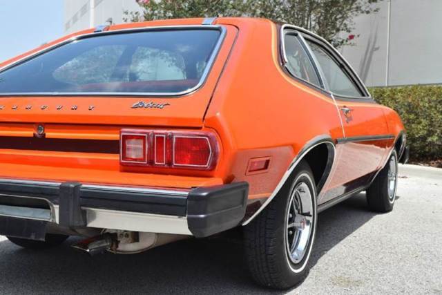 1980 Mercury Bobcat coupe - photo 12