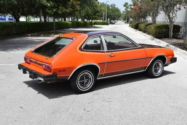 1980 Mercury Bobcat coupe - photo 2