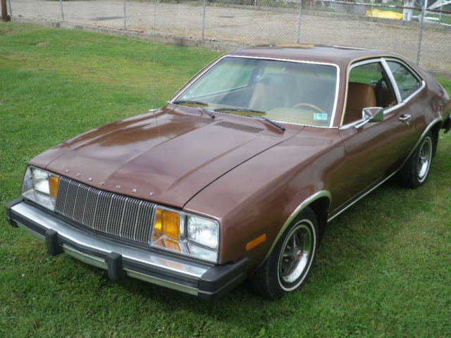 1980 Mercury Bobcat 22,221 miles ford pinto mustang twin 1980 Mercury Other bobcat 22,221 miles