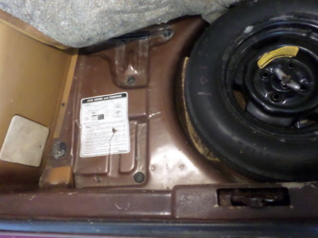 1980 Mercury Other bobcat 22,221 miles - photo 12