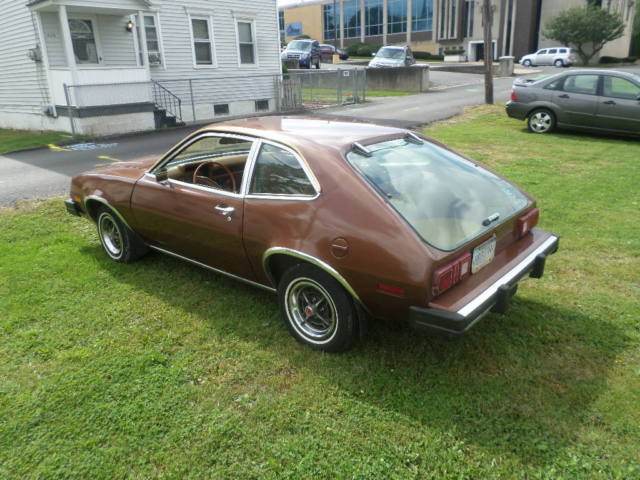 1980 Mercury Other bobcat 22,221 miles - photo 4