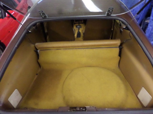 1980 Mercury Other bobcat 22,221 miles - photo 9
