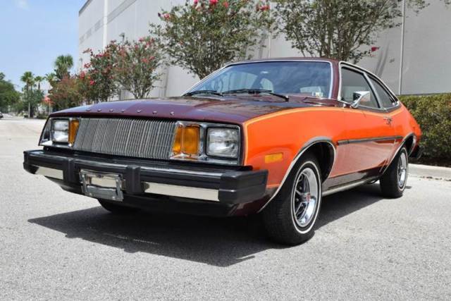 1980 Mercury Bobcat coupe - photo 4