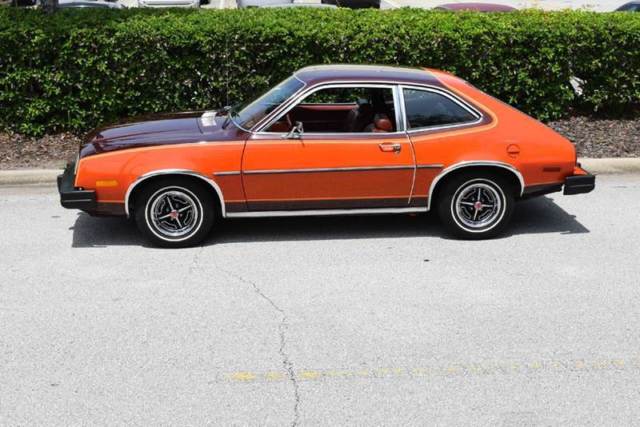 1980 Mercury Bobcat coupe - photo 5
