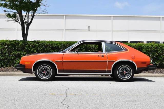 1980 Mercury Bobcat coupe - photo 6