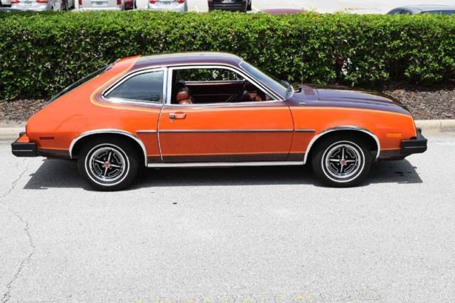 1980 Mercury Bobcat coupe - photo 8