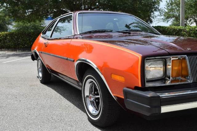 1980 Mercury Bobcat coupe - photo 9